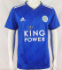 18-19 Leicester City home Retro Jersey Thailand Quality