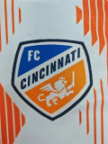 26-27 Cincinnati Away Fans Version Thailand Quality