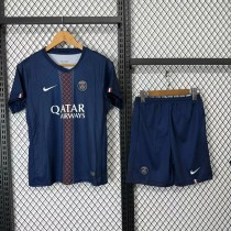 25-26 Paris Saint-Germain home Set.Jersey & Short High Quality