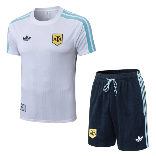 Player Version 2026 Argentina (Special Edition) Set.Jersey & Short High Quality