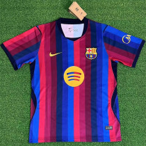 26-27 FC Barcelona home Fans Version Thailand Quality