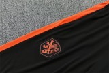 2026 Netherlands (white) Adult Sweater tracksuit set Training Suit