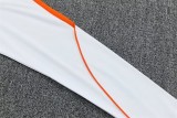 2026 Netherlands (white) Adult Sweater tracksuit set Training Suit