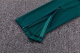 26-27 Brazil (dark green) Adult Sweater tracksuit set