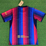 26-27 FC Barcelona home Fans Version Thailand Quality