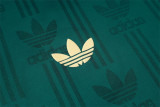 Player Version 2026 Italy (Training clothes) Adult Jersey & Short Set High Quality
