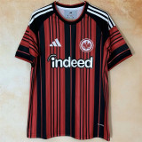26-27 Frankfurt home Fans Version Thailand Quality