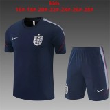 Kids kit 2026 England (Training clothes) Thailand Quality