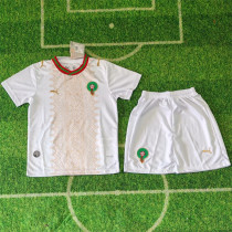 Kids kit 2026 Morocco Away Thailand Quality