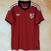 26-27 Sevilla FC Away Fans Version Thailand Quality