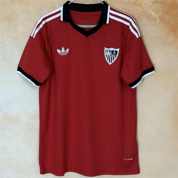26-27 Sevilla FC Away Fans Version Thailand Quality
