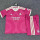 Kids kit 26-27 Real Madrid Third Away Thailand Quality