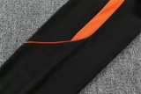 2026 Netherlands (orange) Adult Sweater tracksuit set Training Suit