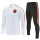 2026 Netherlands (white) Adult Sweater tracksuit set Training Suit