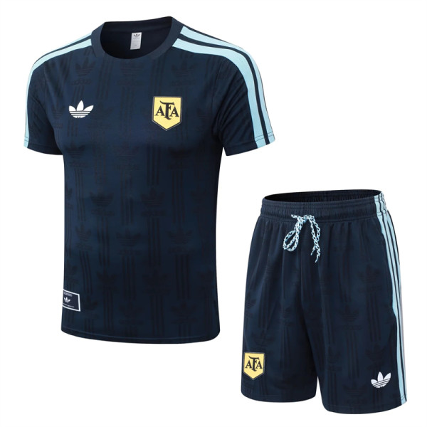 Player Version 2026 Argentina (Special Edition) Set.Jersey & Short High Quality