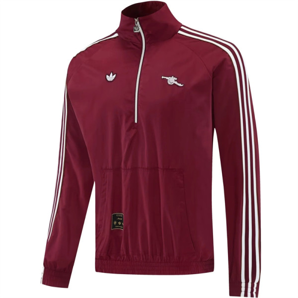 26-27 Arse Windbreaker Soccer Jacket