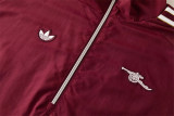 26-27 Arse Windbreaker Soccer Jacket