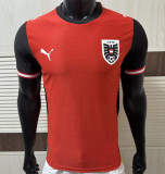2026 Austria home Player Version Thailand Quality