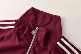 26-27 Arse Windbreaker Soccer Jacket