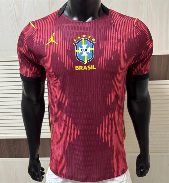2026 Brazil (Special Edition) Player Version Thailand Quality