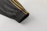 26-27 Manchester United Windbreaker Soccer Jacket