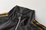 26-27 Manchester United Windbreaker Soccer Jacket