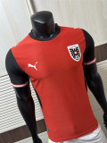 2026 Austria home Player Version Thailand Quality