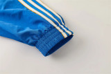 26-27 Real Madrid Windbreaker Soccer Jacket
