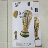 2026 World Cup Hercules Cup LEGO 36cm high