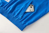 26-27 Real Madrid Windbreaker Soccer Jacket
