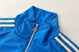 26-27 Real Madrid Windbreaker Soccer Jacket