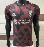 26-27 Liverpool Third Away Player Version Thailand Quality