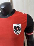 2026 Austria home Player Version Thailand Quality