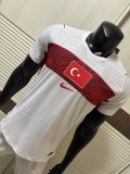2026 Turkey home Player Version Thailand Quality