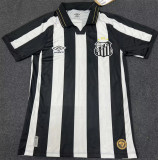 26-27 Santos FC Away Fans Version Thailand Quality