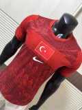 2026 Turkey Away Player Version Thailand Quality