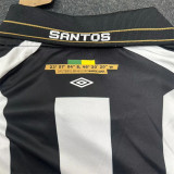 26-27 Santos FC Away Fans Version Thailand Quality