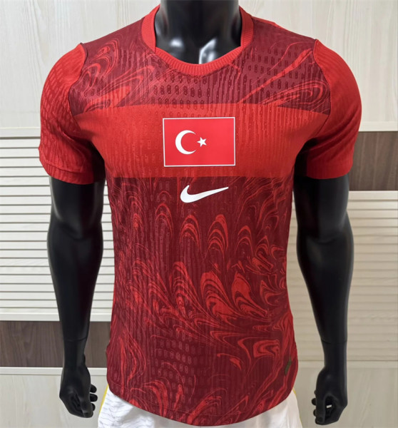 2026 Turkey Away Player Version Thailand Quality