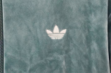 26-27 AD (Velvet Green) Jacket Adult Sweater tracksuit