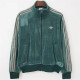 26-27 AD (Velvet Green) Jacket Adult Sweater tracksuit