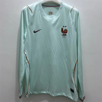 2026 France Away Long sleeve Thailand Quality