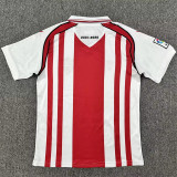 26-27 Almeria (Retro Jersey) Fans Version Thailand Quality