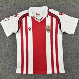 26-27 Almeria (Retro Jersey) Fans Version Thailand Quality