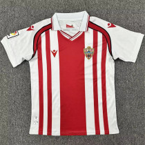 26-27 Almeria (Retro Jersey) Fans Version Thailand Quality
