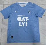 26-27 Malmö home Fans Version Thailand Quality