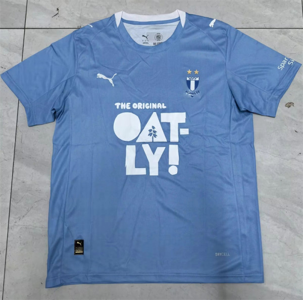26-27 Malmö home Fans Version Thailand Quality