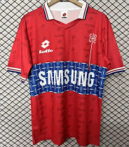 1996 Catholic university Away Retro Jersey Thailand Quality