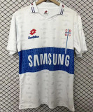 1996 Catholic university home Retro Jersey Thailand Quality