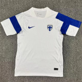 2026 Finland home Fans Version Thailand Quality