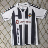 26-27 Castellon (Retro Jersey) Fans Version Thailand Quality